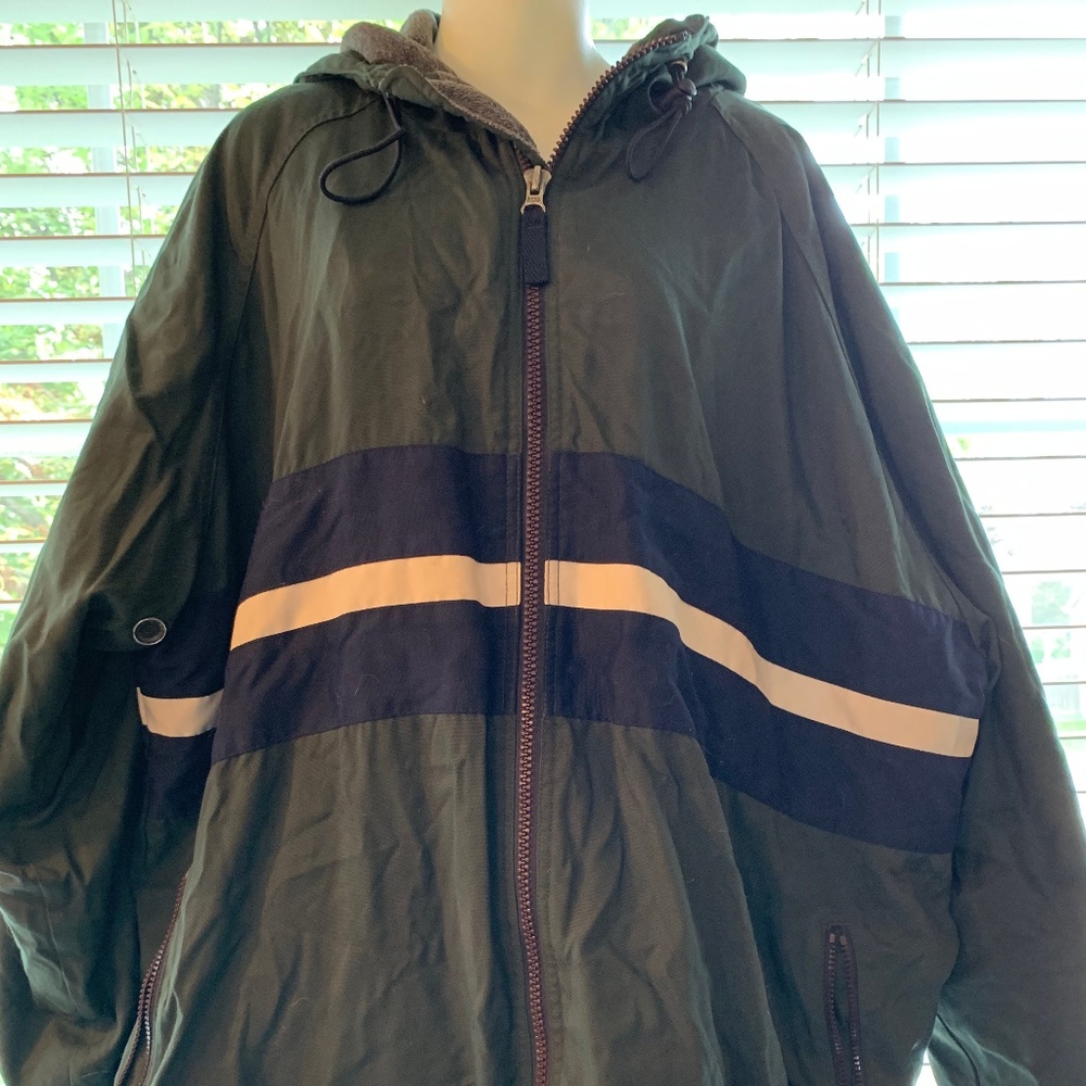 GUC Abercrombie Performance winter jacket size XL